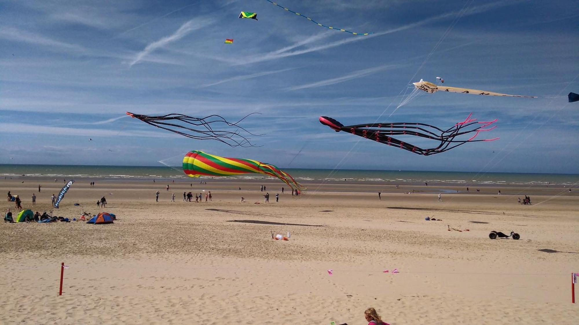 Maison Familiale De Vacances Bray-Dunes Luaran gambar