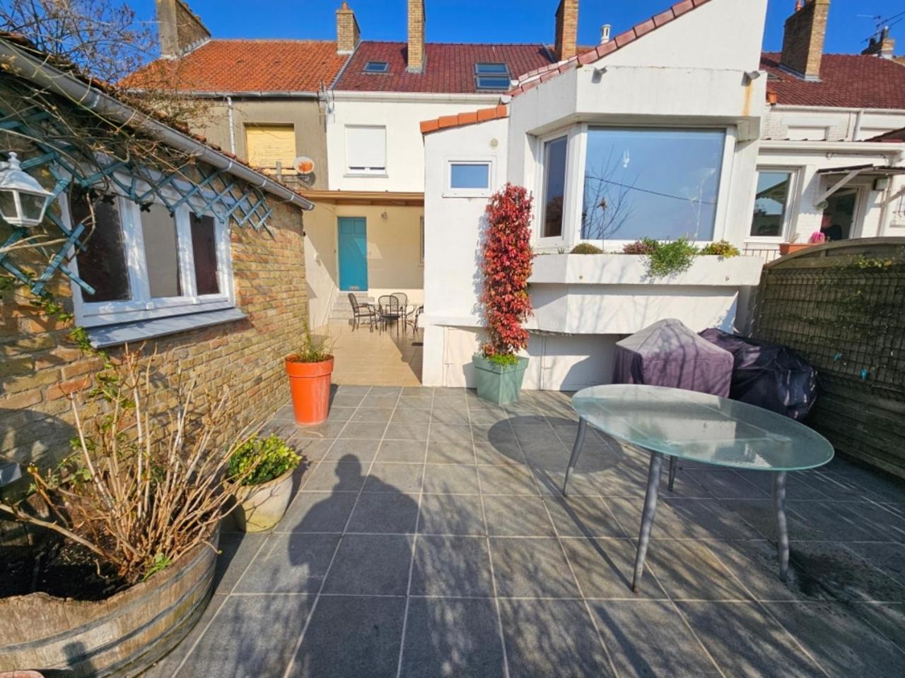 Maison Familiale De Vacances Bray-Dunes Luaran gambar
