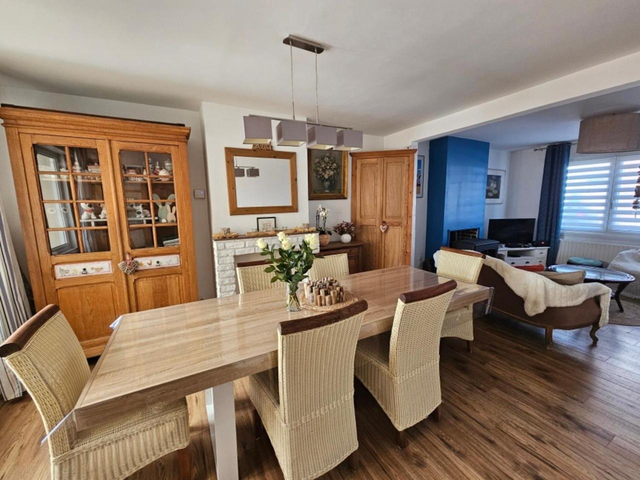 Maison Familiale De Vacances Bray-Dunes Luaran gambar