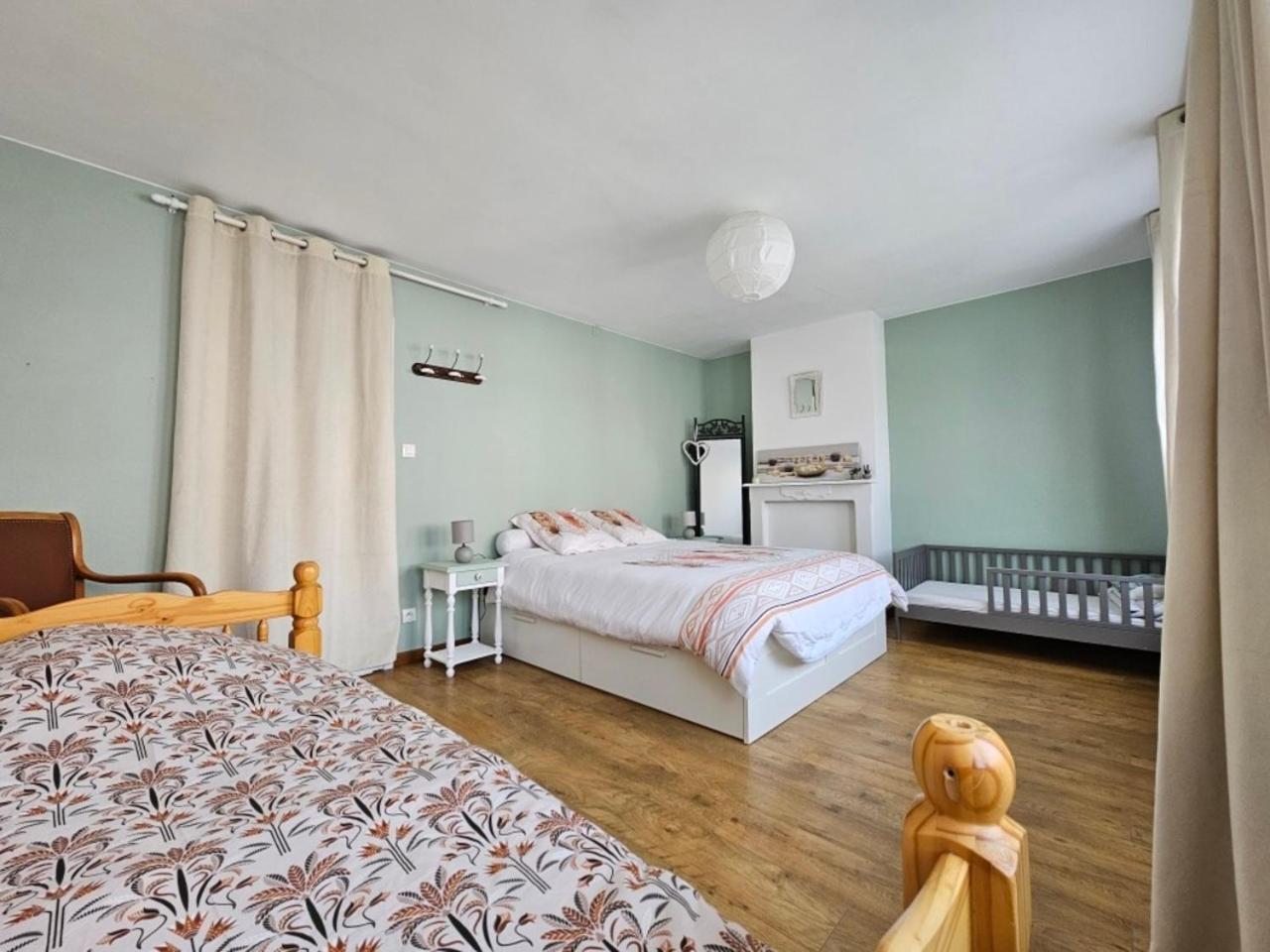 Maison Familiale De Vacances Bray-Dunes Luaran gambar