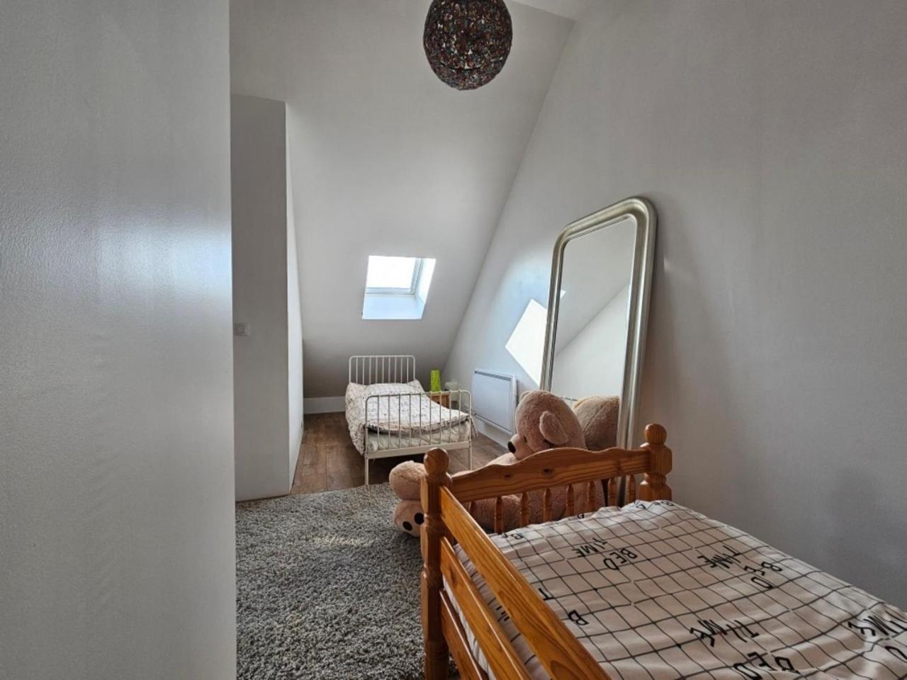 Maison Familiale De Vacances Bray-Dunes Luaran gambar