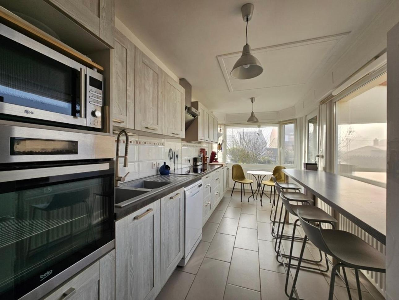Maison Familiale De Vacances Bray-Dunes Luaran gambar