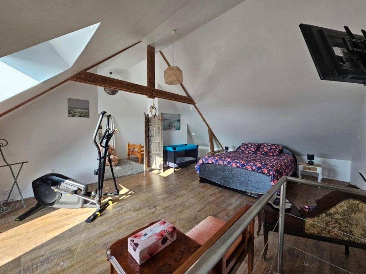 Maison Familiale De Vacances Bray-Dunes Luaran gambar