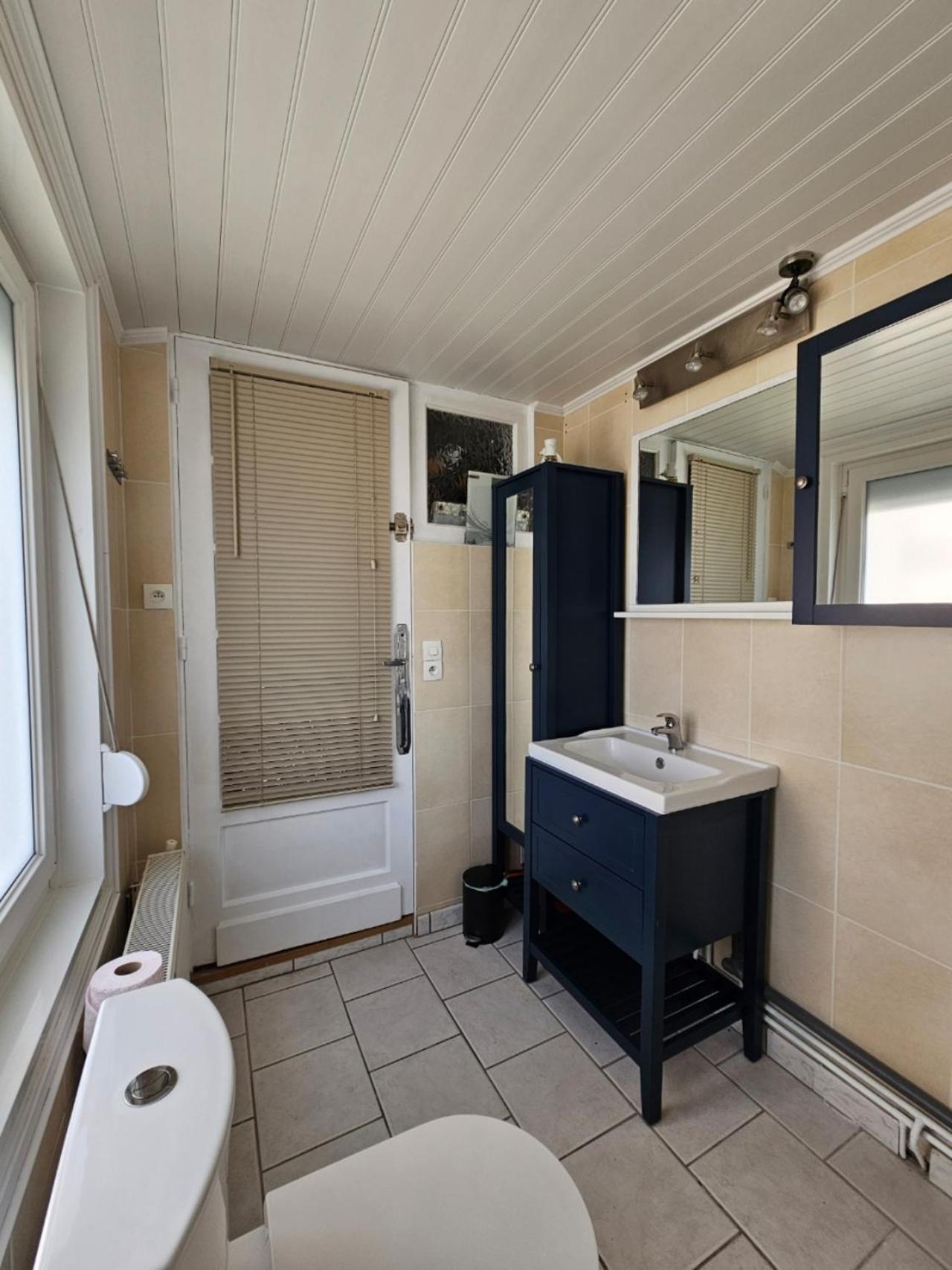 Maison Familiale De Vacances Bray-Dunes Luaran gambar